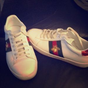 Gucci Ace Embroidered Sneaker